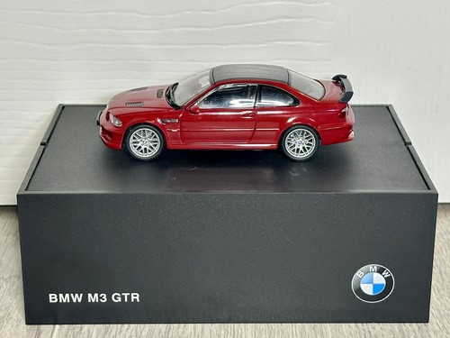 Kyosho bmw gtr - gtr, e46
