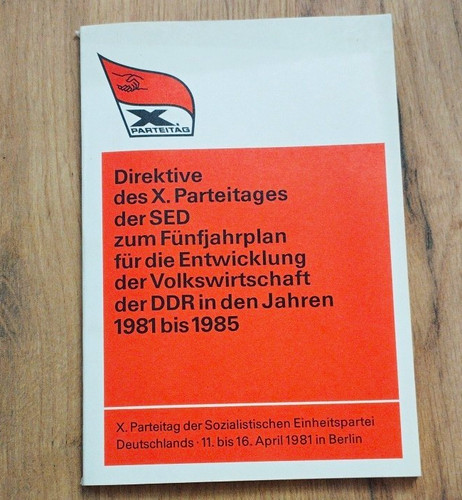 Sed parteitag direktive - sed,