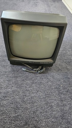 Schneider cpc green monitor - schneider,