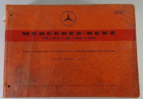 Teilekatalog mercedes benz lkw - teilekatalog,