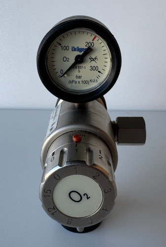 Dräger alduk 4 - alduk, g3/4