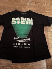 Rammstein Europe Stadium Tour