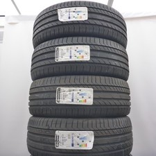 255 60 18 4x CONTINENTAL 255/60 R18 108Y Sport5 Sommerreifen 2021 VOLL