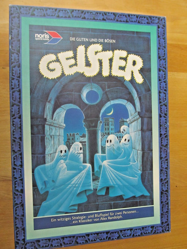 Geister noris 2 personen - -, 2-personen
