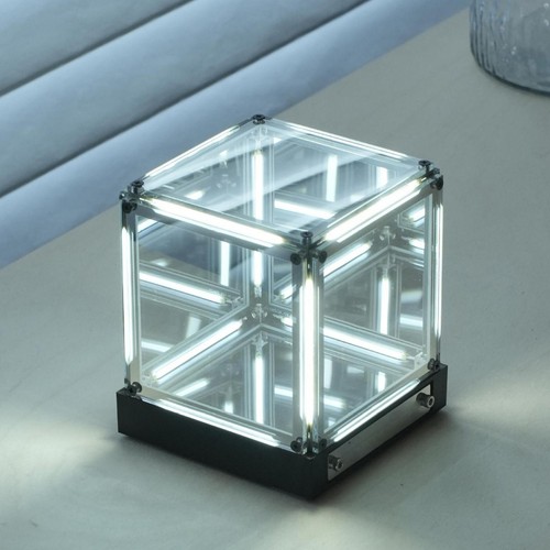 Led würfel ambiente licht - led,