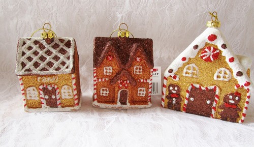 Christbaumschmuck - st.,
