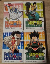 Hunter x Hunter Manga (Band