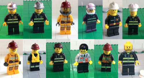 Lego figur minifig - lego,
