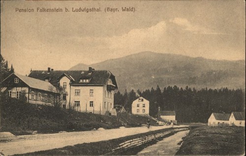 Ludwigsthal pension - ludwigsthal,