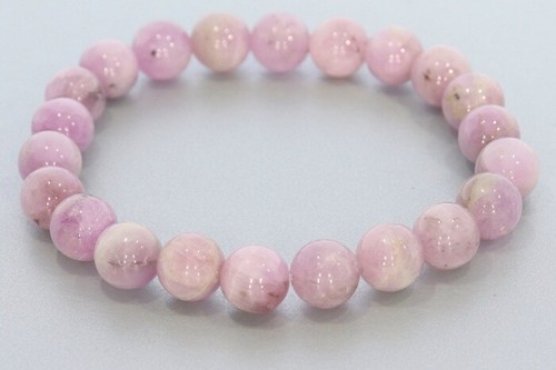 Kunzit kugel schmuck 8mm - kugel,