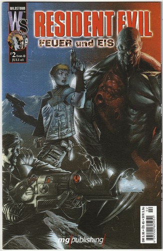 Resident evil feuer - ✪,