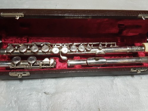Amati kraslice afl 411 - flute, /