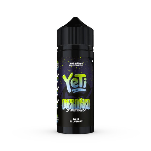 Yeti overdosed aroma alle - yeti,