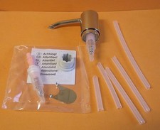 Keuco Elegance Seifenspender Lotionspender Pumpe Ersatzpumpe # 04950