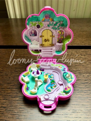 Vintage polly pocket mini - pocket,