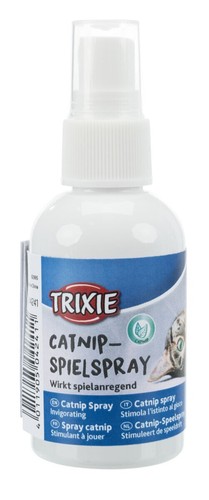 Trixie catnip spielspray - trixie, catnip-spielspray