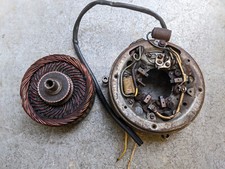 Durkopp Dürkopp Diana Lichtmaschine Lima Elektrik Bosch Hella ?