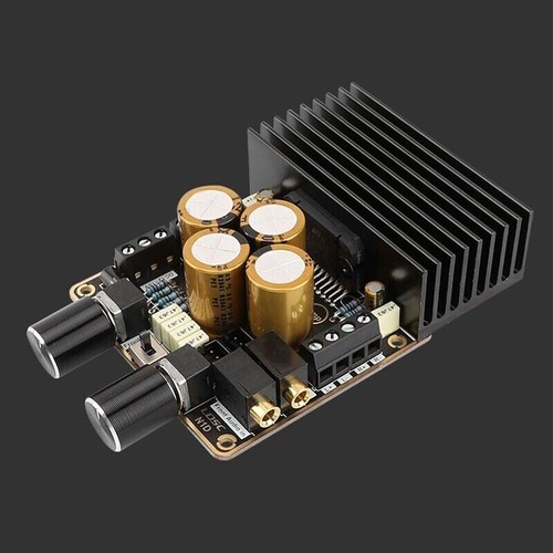 Tda7850 channel class acc - tda7850, ab