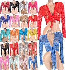 Neu bolero jäckchen mit - neu,
