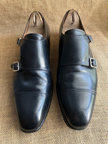 Meermin herren schwarz leder - schwarz,