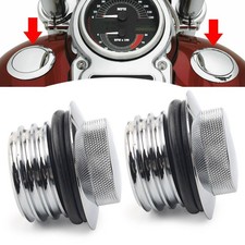 Tankdeckel mit Links