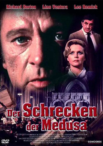 Schrecken der medusa - medusa,,