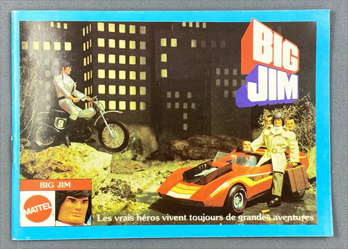 Big jim katalog - big,