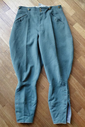 Original wehrmacht uniformhose - original,