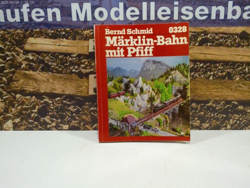 Märklin bahn mit pfiff - pfiff, von