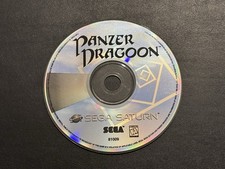 Panzer Dragoon (Sega Saturn
