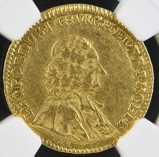 Österreich Salzburg 1 Dukat