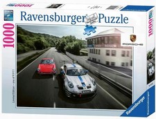 Ravensburger Puzzle Porsche
