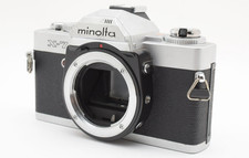 [Exc+4] Minolta X-7 analoge