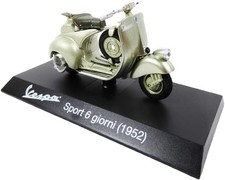 Vespa Sport 6 Giorni - 1952 |