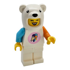 Lego® Town Minifigur - Ice Cream Shop Vendor - cty1617 (2023) perfect condition