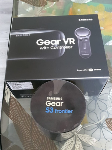 Samsung gear oculus - vr,