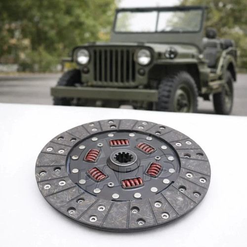 Passend für willys m38a1 jeep - für,