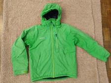 Didriksons Winter Jacke Skijacke 164 Grün