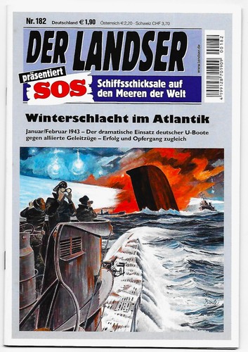 Der landser sos - der,