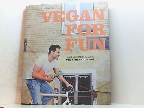 Vegan for fun junge - vegan,