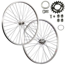 Laufrad 26 Zoll Satz Set