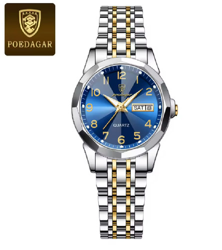 Damen armbanduhr wasserdicht - damen,