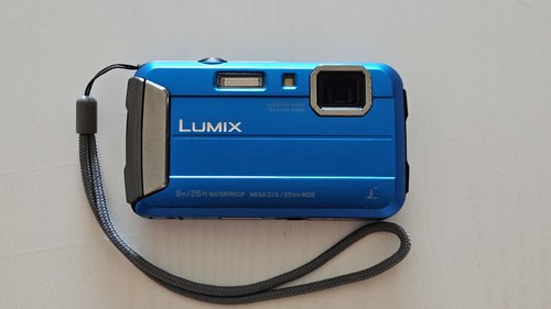 Panasonic dmc ft30 - panasonic, dmc-ft30