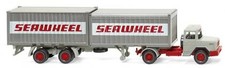 Wiking 052402 Magirus Deutz