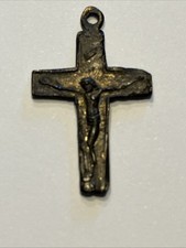 Pilger Kreuz Antik Pestkreuz