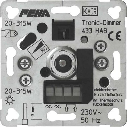 Peha 433 hab - d, dimmer