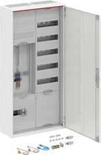 Striebel & John DA27CB Komplettschrank Verteilerkasten Zählerschrank 1679724