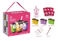 Bubble instant boba tee - boba,