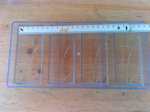 Pralinenform aus polycarbonat - aus,