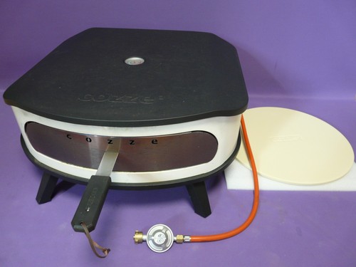 Cozze pizzaofen gas cm - gas, 42,5